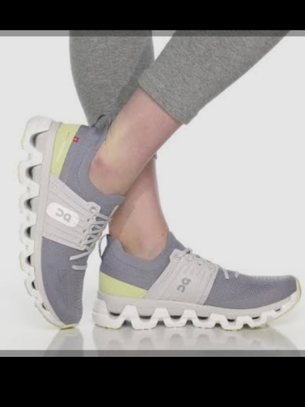 On Running Cloudswift Cloud  Athletic Jog Walk Shoe Sneaker Nimbus Women 6.5 - Picture 15 of 15